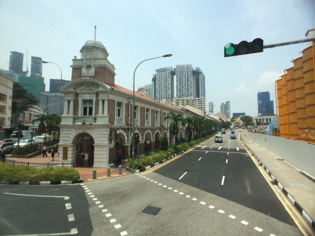 Bus Hop ON Hop OFF - Quartier colonial