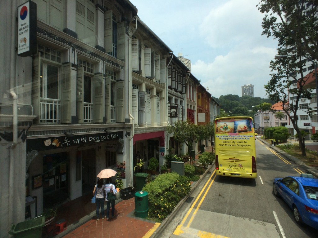 Bus Hop ON Hop OFF - Quartier colonial