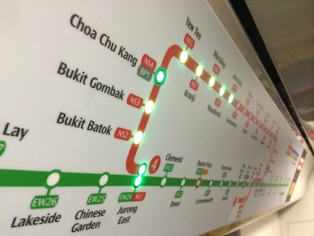 Métro de Kuala Lumpur