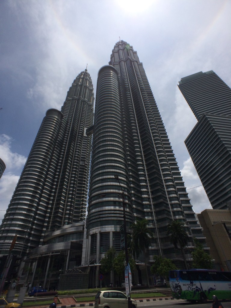Petronas Twin Towers