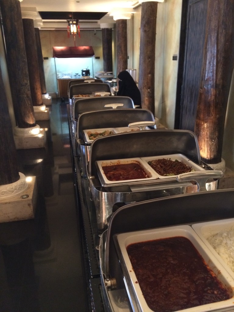 Breakfast Sunway Putra Hotel