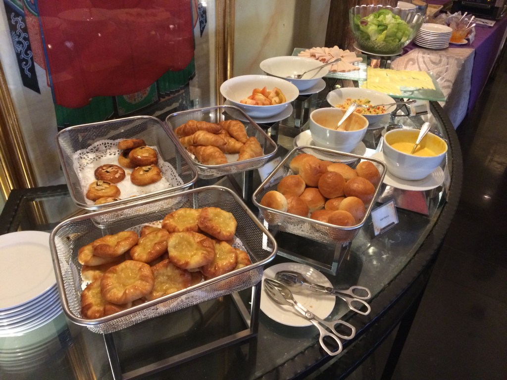 Breakfast Sunway Putra Hotel