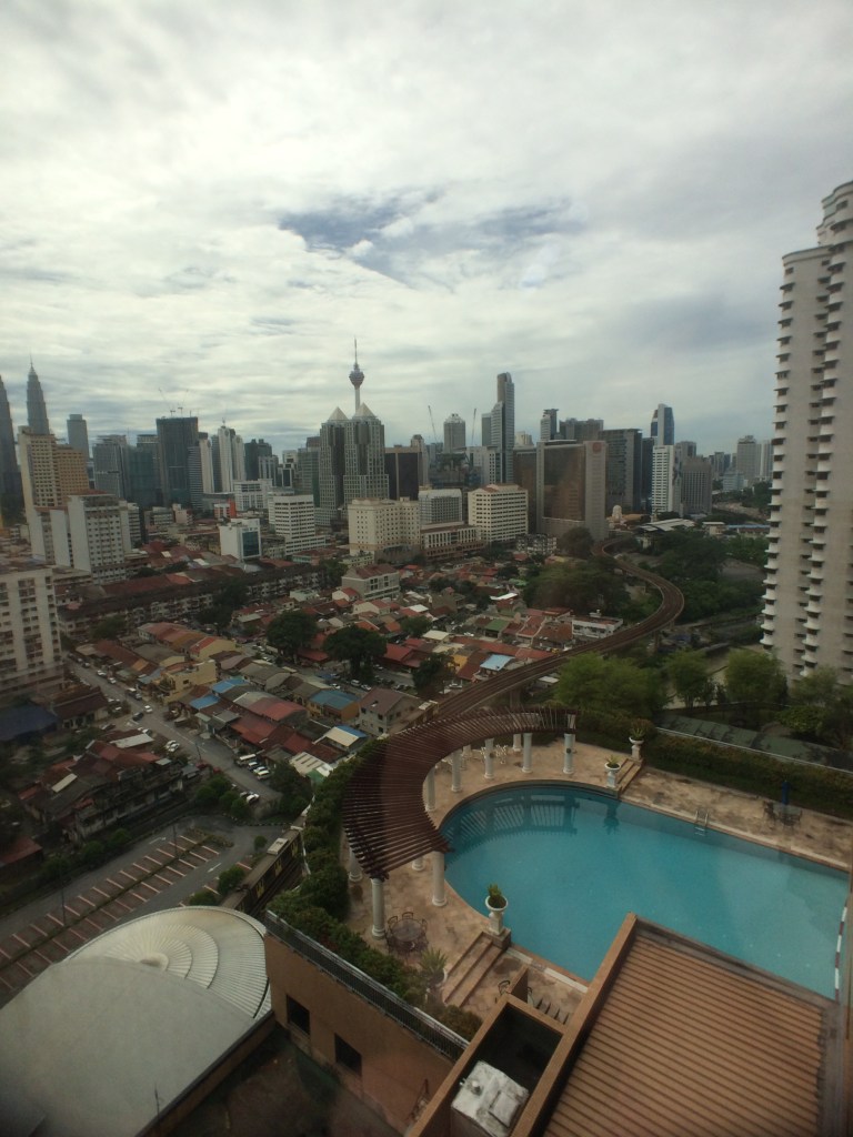 Kuala Lumpur Sunway Putra Hotel