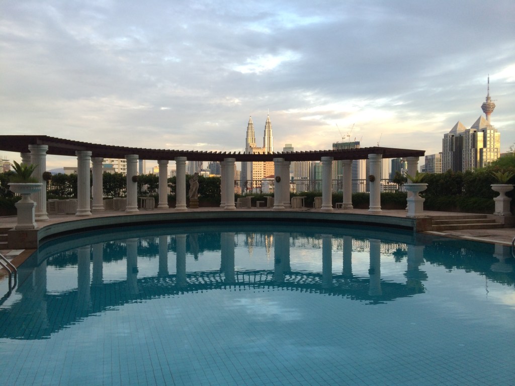 Kuala Lumpur Sunway Putra Hotel