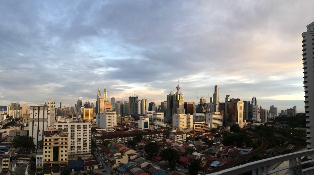 Kuala Lumpur Sunway Putra Hotel