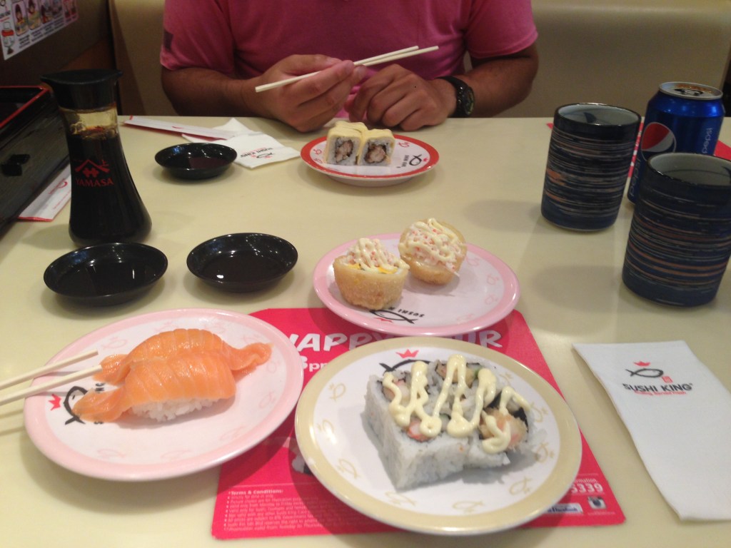 Sushi King