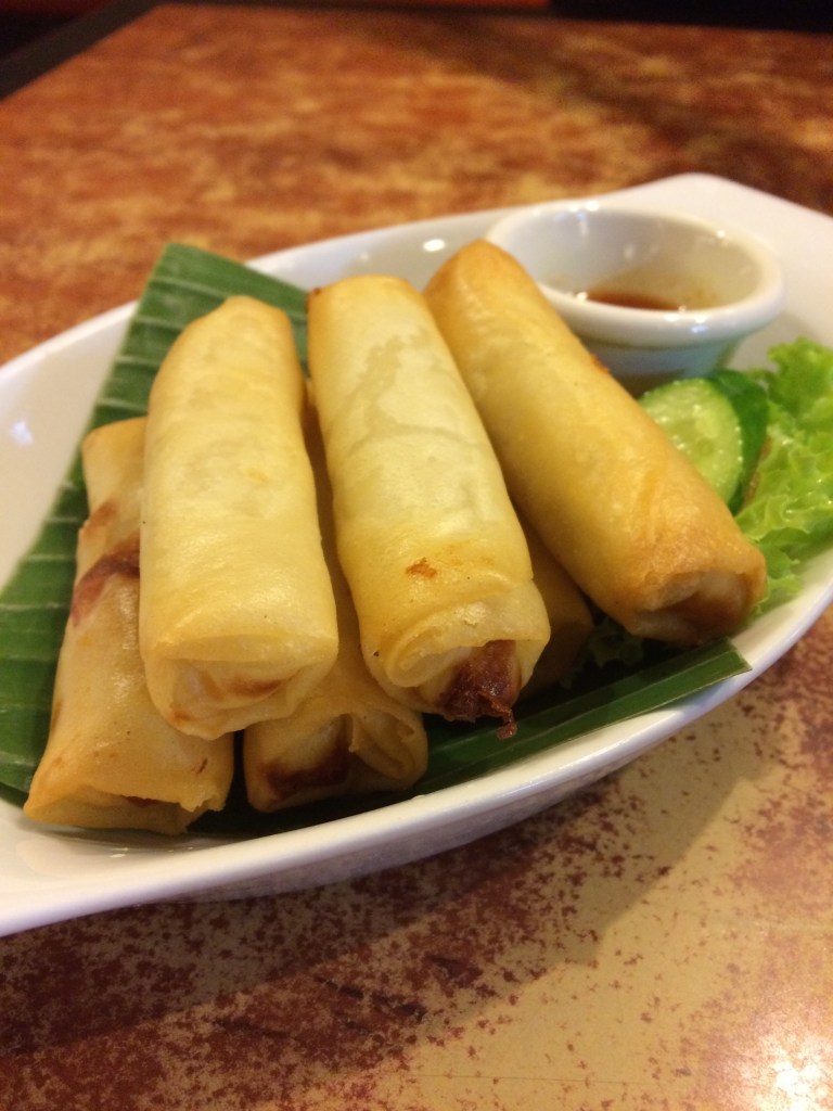 Spring Rolls
