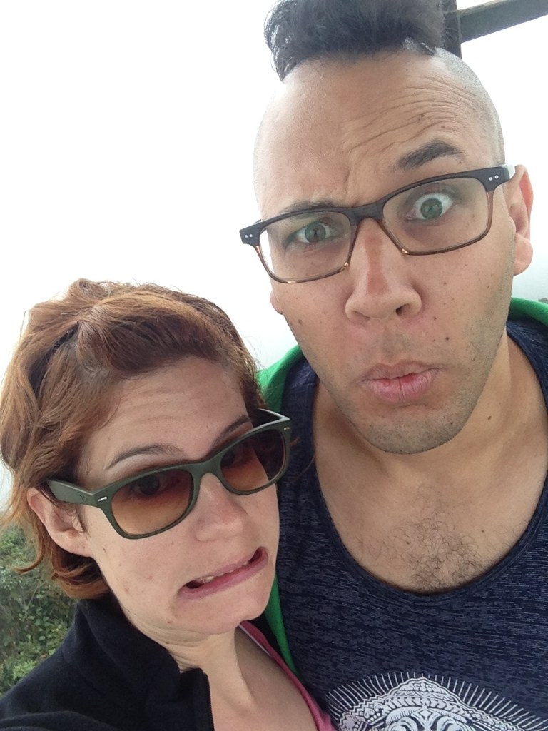 Highest point Cameron Highlands